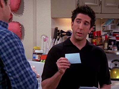 The One with the Fertility Test