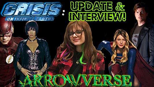 Crisis on Infinite Earths Arrowverse Update & Interview with Huntress Ashley Scott!