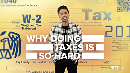 Why Doing Taxes is So Hard