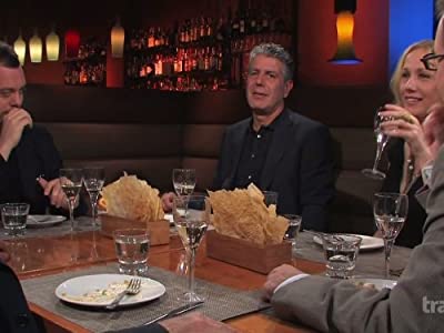 At the Table with Anthony Bourdain