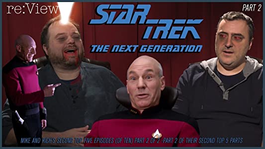 Rich and Mike's Second TNG Top Ten Video part 2 (of 2)