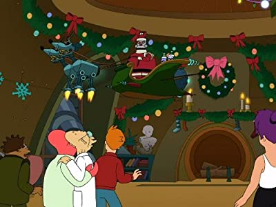 The Futurama Holiday Spectacular