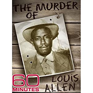 The Murder of Louis Allen/One Child at a Time/The Library