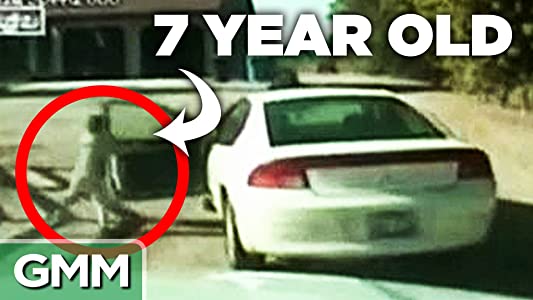 5 Crazy Stories of Kids Driving Cars