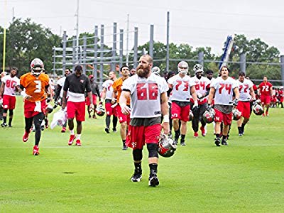 Training Camp with the Tampa Bay Buccaneers #4