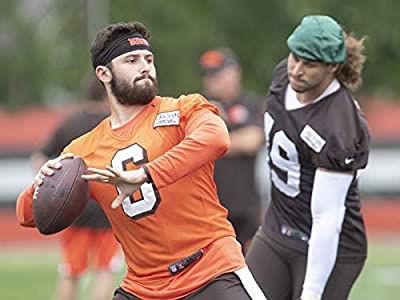 Training Camp with the Cleveland Browns #2