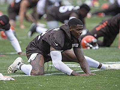Training Camp with the Cleveland Browns #3