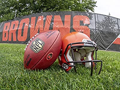 Training Camp with the Cleveland Browns #5