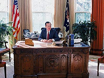 President George H.W. Bush/Paradise Lost